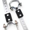 OKQX Exhaust Hanger Reinforced Steel Universal Fit-6
