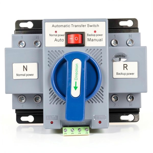 Outdoor Transfer Switch JANGHEXOUNG Fast 2s-0