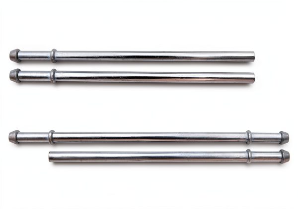Ganluuree Zinc Coated Exhaust Hanger Rods 16PCS-4