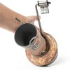 HAOXAOON Stainless Steel Exhaust Hanger Universal Use-3