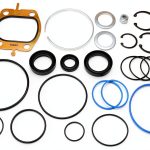 Sunsong Steering Pump Shaft Seal Repair Kit-0
