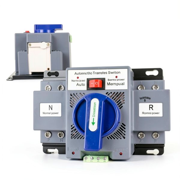 Outdoor Transfer Switch JANGHEXOUNG Fast 2s-1