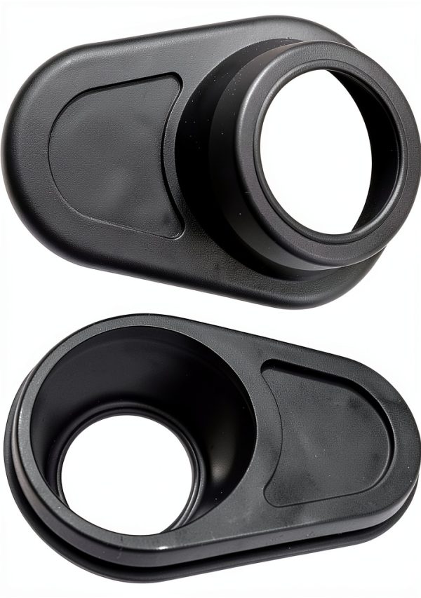 Fudatong Chrome Steering Column Seal for Chevy C10-1