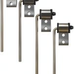 HAOXAOON Stainless Steel Exhaust Hanger Universal Use-0
