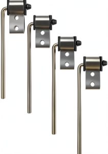 HAOXAOON Stainless Steel Exhaust Hanger Universal Use-0