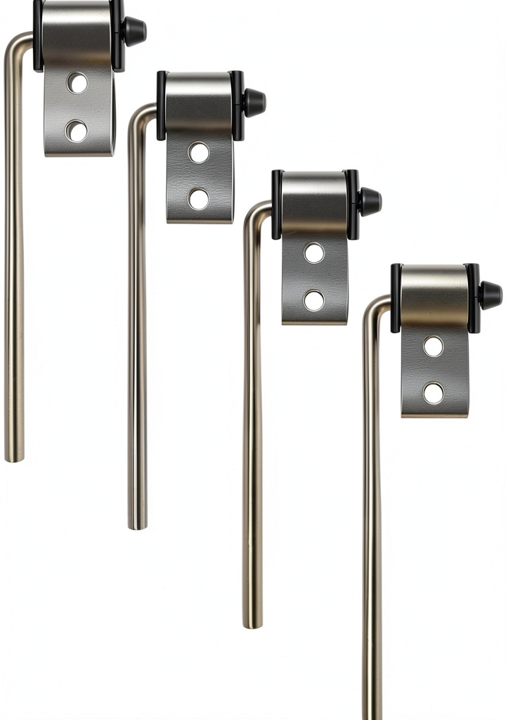 HAOXAOON Stainless Steel Exhaust Hanger product image