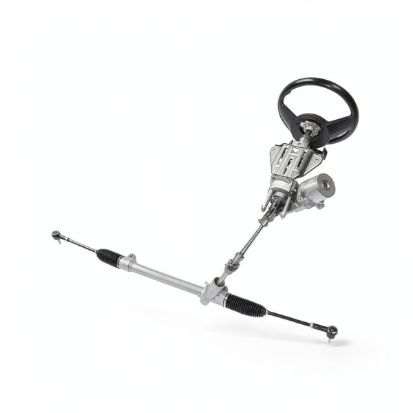 Hawk Brother Steering Shaft for Jeep Wrangler-4