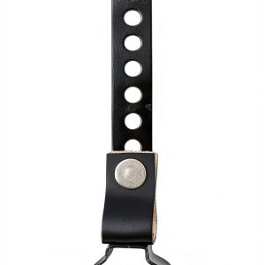 JQuad Exhaust Hanger Powder Coated Black Durable-0