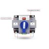 Outdoor Transfer Switch JANGHEXOUNG Fast 2s-2