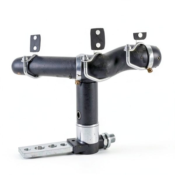 Geetery Exhaust Hangers Silver Universal-6