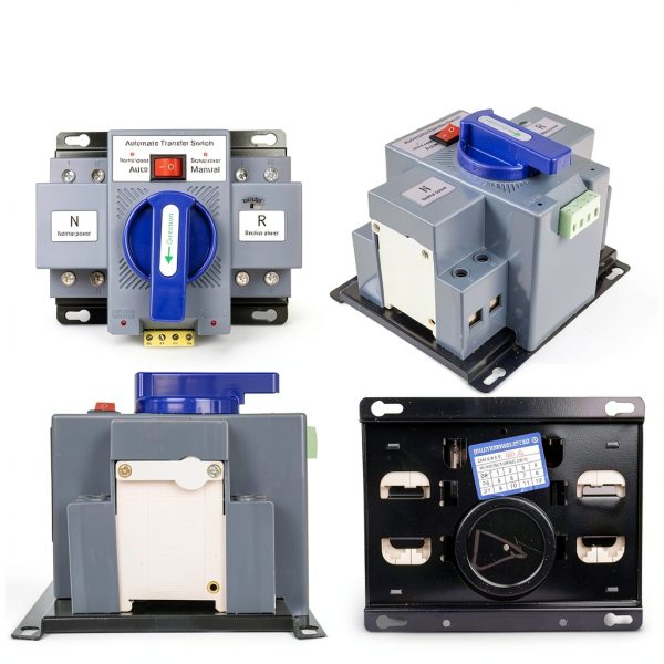 Outdoor Transfer Switch JANGHEXOUNG Fast 2s-6