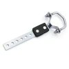 OKQX Exhaust Hanger Reinforced Steel Universal Fit-2