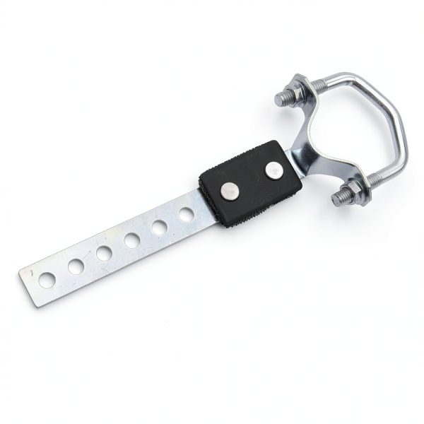 OKQX Exhaust Hanger Reinforced Steel Universal Fit-2