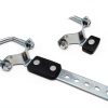 HAOXAOON Exhaust Hanger Silver Industrial-2