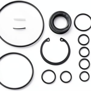 Power Steering Seals Steering Pump Shaft Seal Kit-0