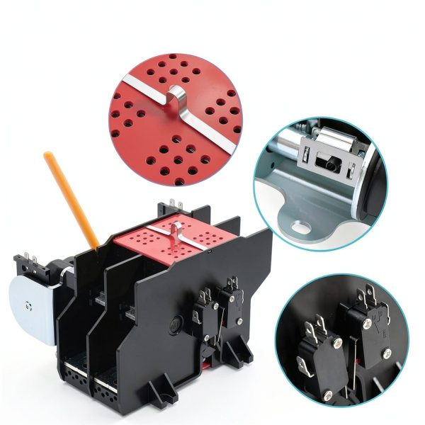 Generac Transfer Switch Replacement Fenglesha 200 Amp-5