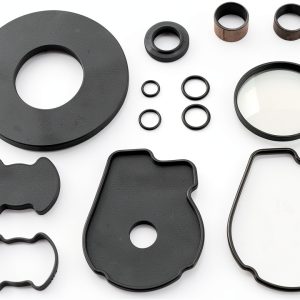 Power Steering Seals BMW Steering Pump Shaft Seals Kit-0