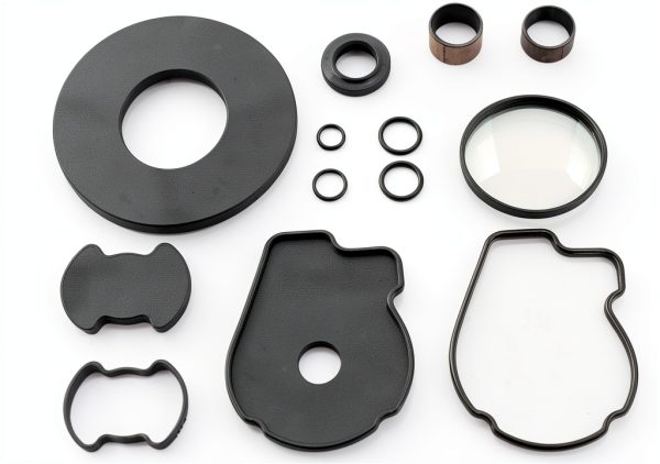 Power Steering Seals BMW Steering Pump Shaft Seals Kit-0