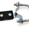 OKQX Exhaust Hanger Reinforced Steel Universal Fit-3