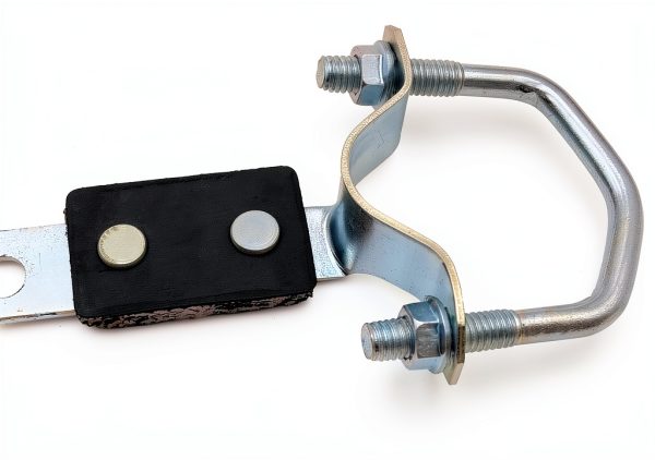OKQX Exhaust Hanger Reinforced Steel Universal Fit-3