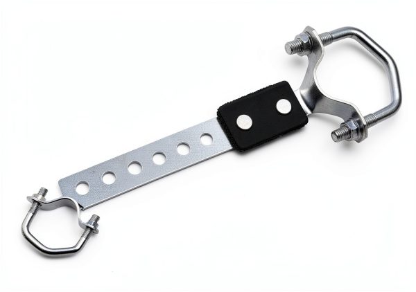 OKQX Exhaust Hanger Reinforced Steel Universal Fit-1