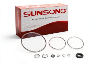 Sunsong Power Steering Pump Seal Kit Automotive Replacement-0