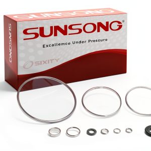 Sunsong Power Steering Pump Seal Kit Automotive Replacement-0