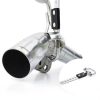 Geetery Exhaust Hangers Silver Universal-4