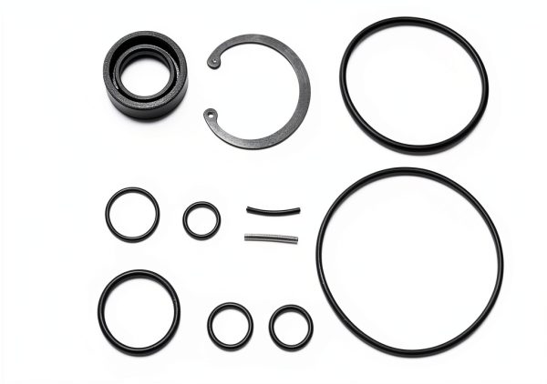 Sunsong Steering Pump Seal Kit for Automotive Repair-0