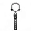 HAOXAOON Exhaust Hanger Silver Industrial-1