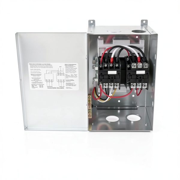 RV Automatic Transfer Switch Nirakoka 50AMP-1