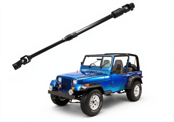 Hawk Brother Steering Shaft for Jeep Wrangler-0