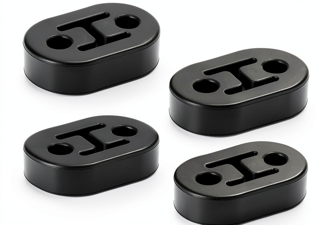 Gegraterwa Exhaust Hangers for Cars