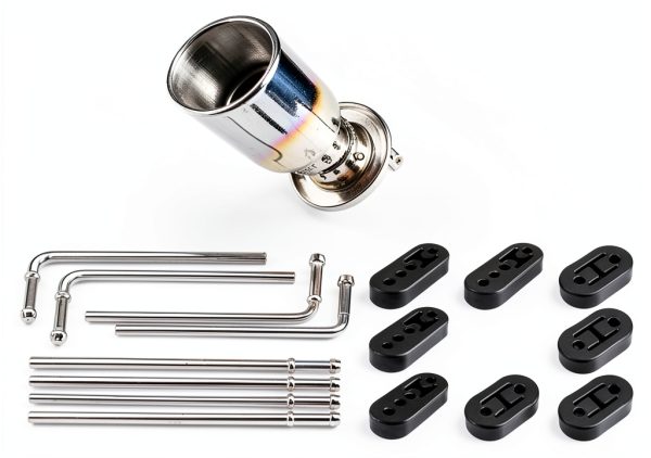 Lonsda Stainless Steel Exhaust Hanger Kit-3