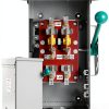 Generator Transfer Switch VEVOR 100A Carbon Steel-0