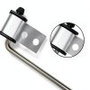 HAOXAOON Stainless Steel Exhaust Hanger Universal Use-2