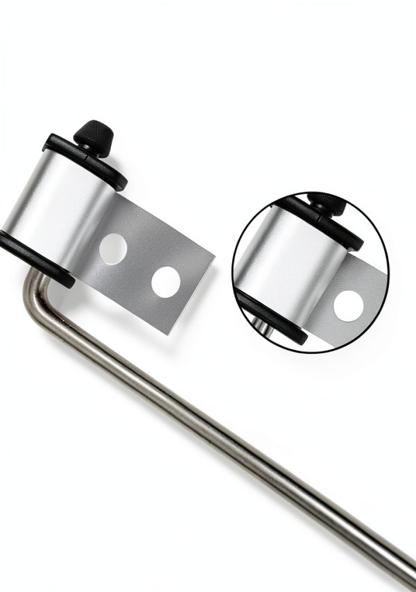HAOXAOON Stainless Steel Exhaust Hanger Universal Use-2