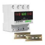 Automatic Transfer Switch divinge Dual Power ATS-0