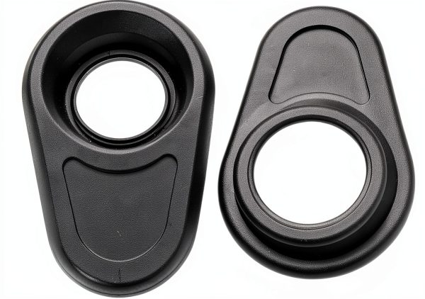 Fudatong Chrome Steering Column Seal for Chevy C10-6
