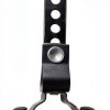 JQuad Exhaust Hanger Powder Coated Black Durable-1
