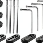 Lonsda Stainless Steel Exhaust Hanger Kit-0