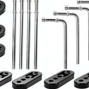 Lonsda Stainless Steel Exhaust Hanger Kit-0