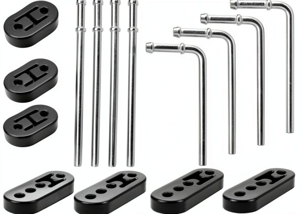 Lonsda Stainless Steel Exhaust Hanger Kit-0