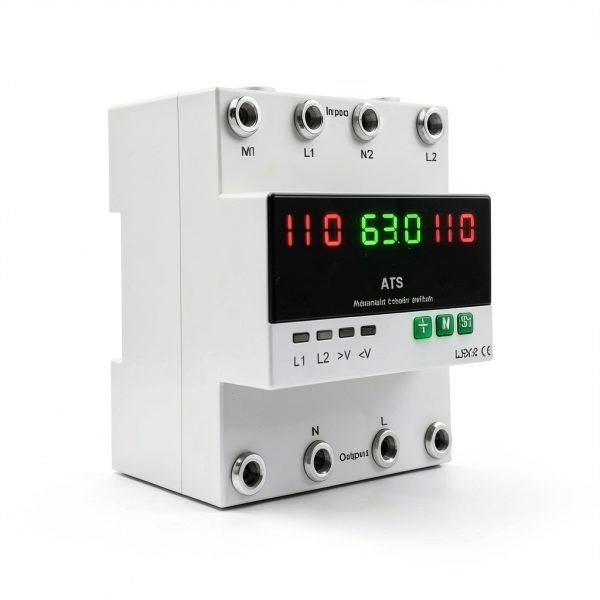 Automatic Transfer Switch divinge Dual Power ATS-2