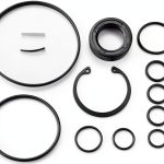 Power Steering Seals Steering Pump Shaft Seal Kit-0