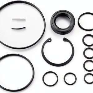 Power Steering Seals Steering Pump Shaft Seal Kit-0