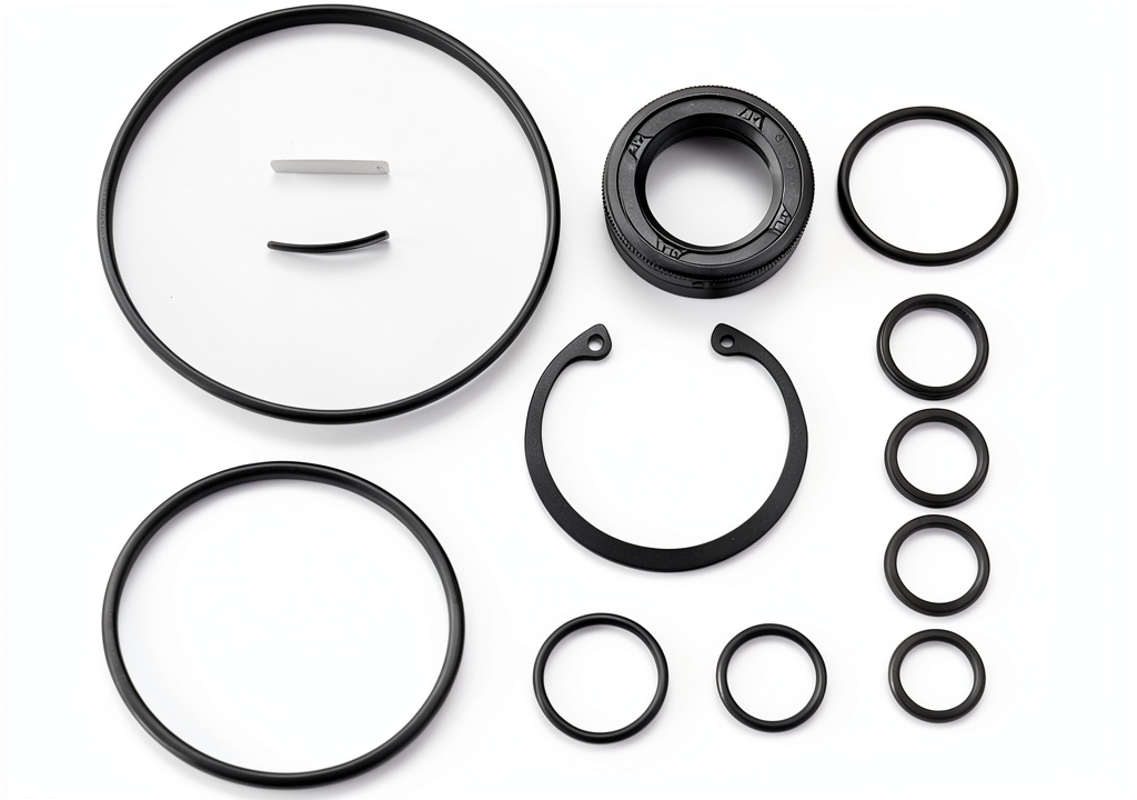 Power Steering Seals Steering Pump Shaft Seal Kit