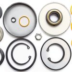 Power Steering Seals Steering Seal Kit Ford Bronco-0