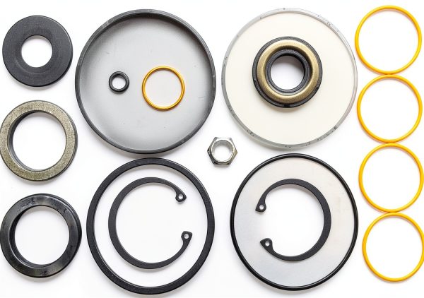 Power Steering Seals Steering Seal Kit Ford Bronco-0