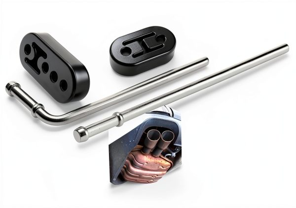 Lonsda Stainless Steel Exhaust Hanger Kit-6